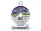 Pro Econoflex Hobby Beading Wire by Soft Flex - Fine, .014in./.36mm