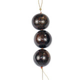 20mm Bronzite Polished Rounds, 3 Count