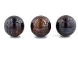 20mm Bronzite Polished Rounds, 3 Count