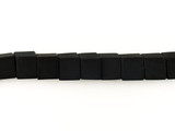 23 Count Varied Size Matte Finish Onyx Cubic Parallelograms