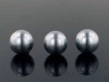 18mm Silver Shell Pearls, 23 Count (Closeout)
