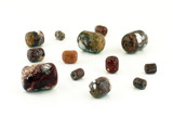 38 Count Graduated Wild Horse Jasper Barrels