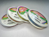 Assorted Colors Econoflex Hobby Beading Wire Fine Diameter Bundle (4 Spools) (Outlet Sale)