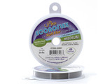 Pro Econoflex Hobby Beading Wire by Soft Flex .019in Medium 30ft Steel Grey (Closeout)