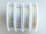 Soft Flex Extreme 30 ft, 925 Sterling Silver, .014 Fine Diameter (Outlet Sale)