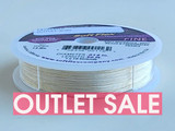 Soft Flex Extreme 30 ft, 925 Sterling Silver, .014 Fine Diameter (Outlet Sale)