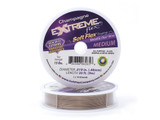 Extreme Flex Beading Wire 30ft Champagne Color .019 Medium Diameter  (Closeout)