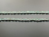 4x2.5mm Aquamarine "AA" Faceted Tear Drops, 78 Count