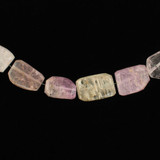 30 Gr Simple Cut Kunzite Gemstones