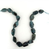 16 Count Blue Kyanite Simple Cut Nuggets 1 Of A Kind