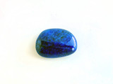 Assorted Sizes Blue Lapis Lazuli Polished Nugget, 1 Count