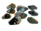 14 Count Namibian Pietersite Simple Cut Nuggets