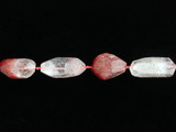 15 Count Fire Quartz Simple Cut Nuggets 1 Of A Kind