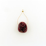 Brown Cobalto Calcite Drusy