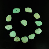 Chrysoprase Smooth Polished Nugget