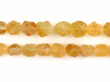 38 Count Graduated Citrine Chiseled Round