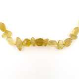 13 Count Varied Sizes Lemon Citrine Simple Cut Nuggets