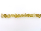 13 Count Varied Sizes Lemon Citrine Simple Cut Nuggets