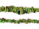 75-110 Count Graduated Gaspeite Chips And Pebbles