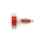 Luigi Cattelan's Multicolor Italian Glass Focal Bead (Closeout)
