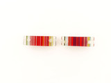 Luigi Cattelan's Multicolor Italian Glass Focal Bead (Closeout)