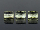 32 Count Lemon Topaz Emerald Gemstones