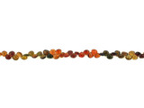 65 Count Multi Colored African Tourmaline Briolette Gemstones