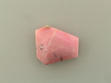 40 x 42mm 1 Count Large Pink Opal Faceted Slab