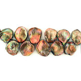 Assorted  Size Champagne Pearl Cornflakes, 12 Count