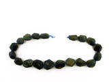 Graduated Blue Rough Sapphire Simple Cut Nuggets, 19 Count (Closeout)