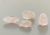 5 Count Apx 18x13mm Morganite Chunks