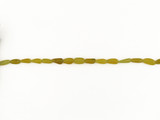 Varied Sizes Green Serpentine Matte Nuggets, 13 Count (Closeout)