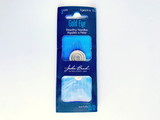 10/12 Size Gold Eye Beading Needles, 8 pieces