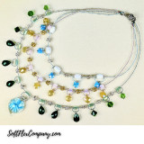 Lucky Charms Beading Design Challenge Kit, Inspiration for Jewelry Makers of All Levels