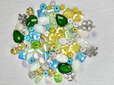 Lucky Charms Bead Mix