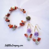 Brunching in Style Beading Design Challenge Kit, Inspiration for Jewelry Makers of All Levels