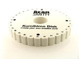 Double Density 6 In Round Kumihimo Disk