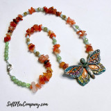 Brunching in Style Beading Design Challenge Kit, Inspiration for Jewelry Makers of All Levels