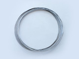 Shape Retaining Steel Memory Wire Bracelet for Making Beaded Jewelry - 2 1/4 Inch Size