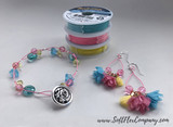 Trios Beading Wire Packs Multi-Color - Medium Diameter