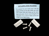 1 Pr Nylon Jaw Replacement Tips