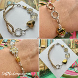 Champagne Toast Bead Mix