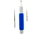 3 Piece Diamond Reamer w/ Comfort Grip