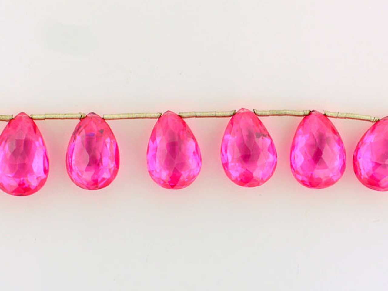 Crystal Beads and CZ (Cubic Zirconia)