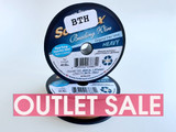 Soft Flex Beading Wire 30ft Butterscotch Color .024 Heavy Diameter (Outlet Sale)