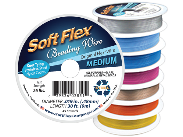 Soft Flex&reg; Beading Wire