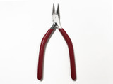 Chain Nose Pliers for Bending and Shaping Wire, 5.5 Inch Jewelry Making Tool