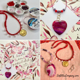 TGBE Midwinter Market 2026 Kind Heart Bead Mix