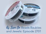 Trios Beading Wire Packs - Multi-Diameter