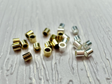 Crimp Tubes - 1x1mm  (Price Varies)
